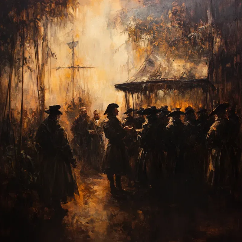Dutch Golden Age Oil Paintings
