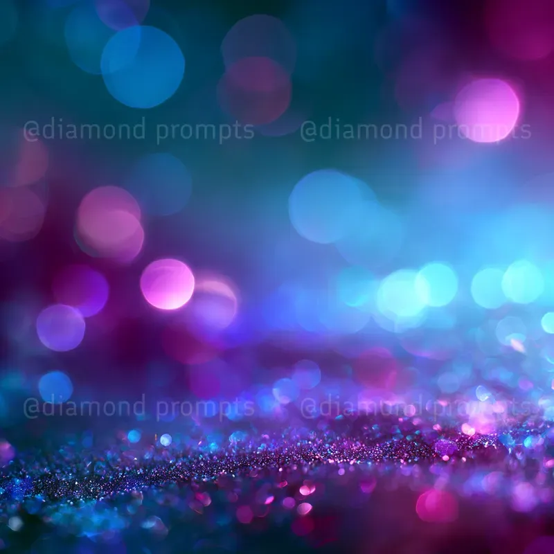 Dreamlight Bokeh Background Collections