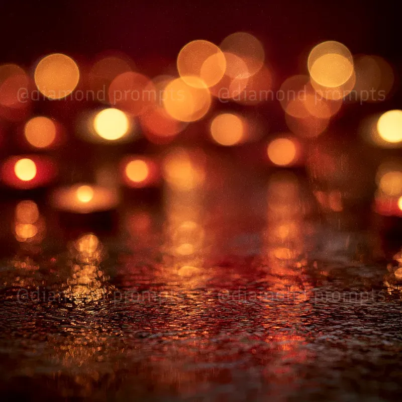 Dreamlight Bokeh Background Collections