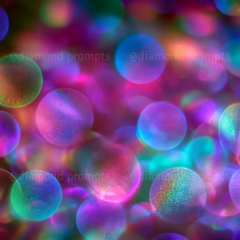 Dreamlight Bokeh Background Collections