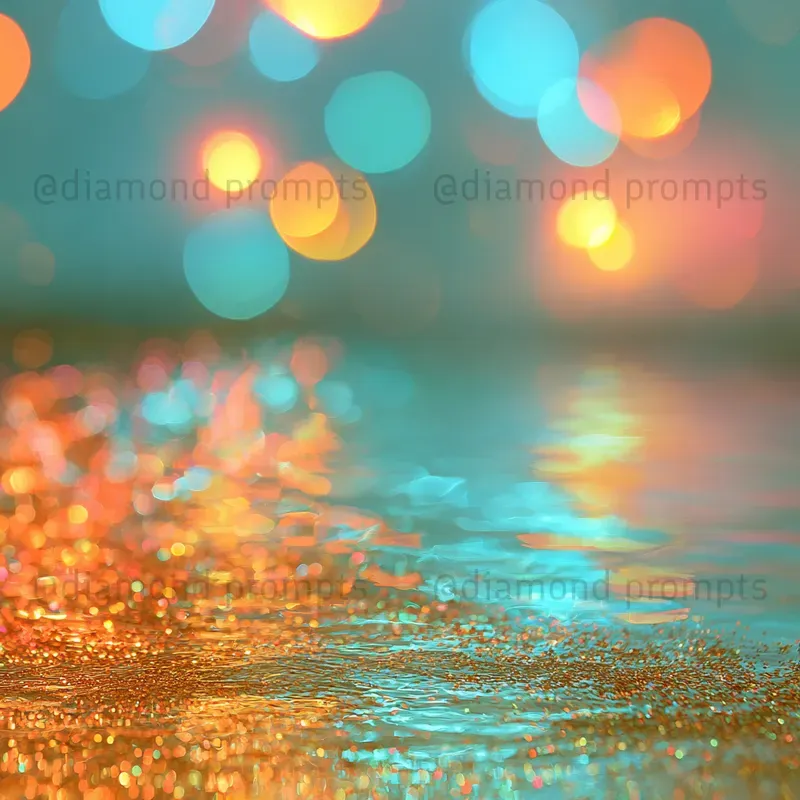 Dreamlight Bokeh Background Collections