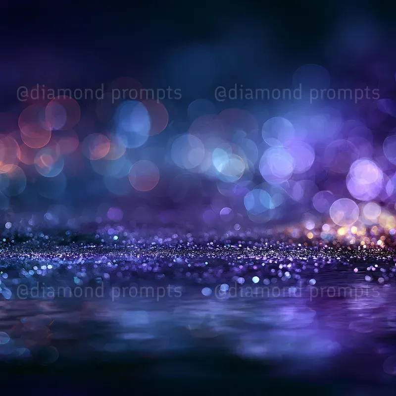 Dreamlight Bokeh Background Collections