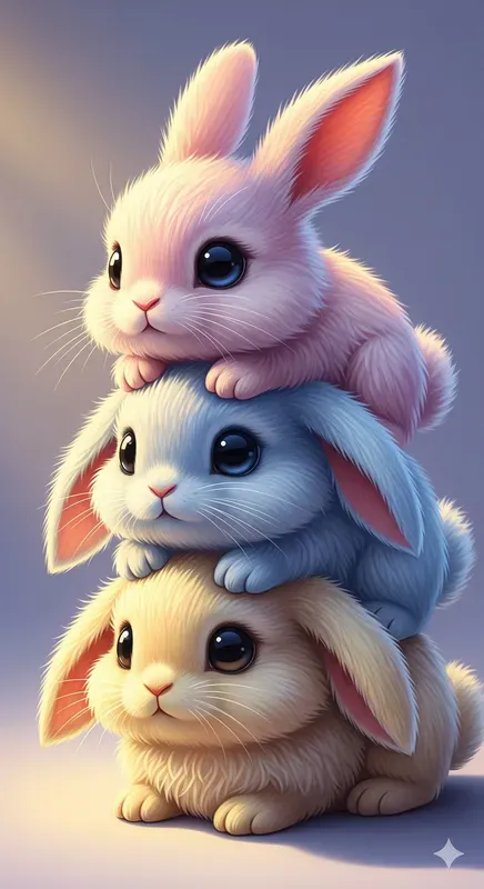 Whimsical Baby Stacks Series