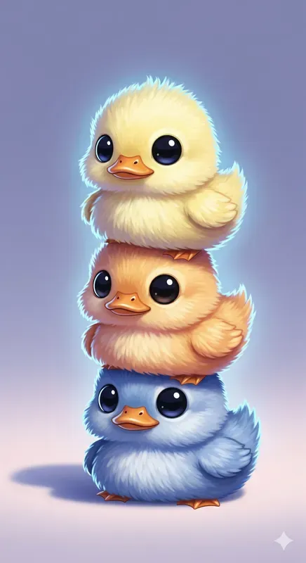 Whimsical Baby Stacks Series