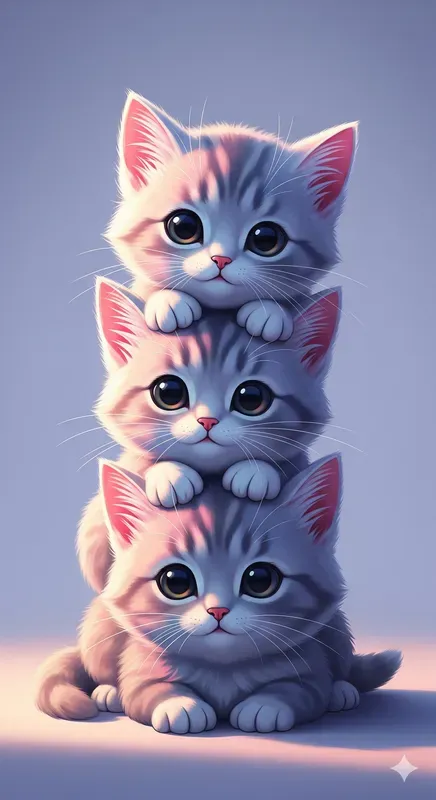 Whimsical Baby Stacks Series
