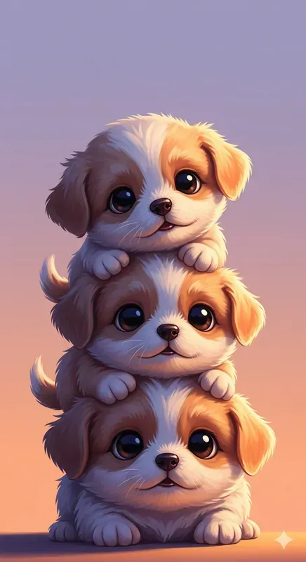 Whimsical Baby Stacks Series