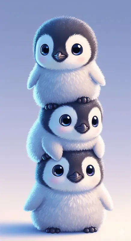 Whimsical Baby Stacks Series