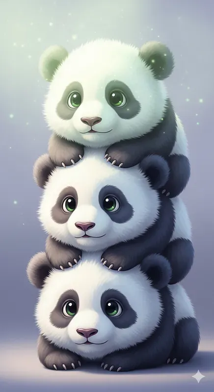 Whimsical Baby Stacks Series