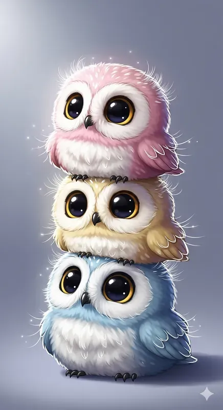 Whimsical Baby Stacks Series