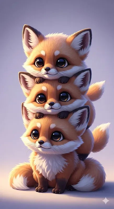Whimsical Baby Stacks Series
