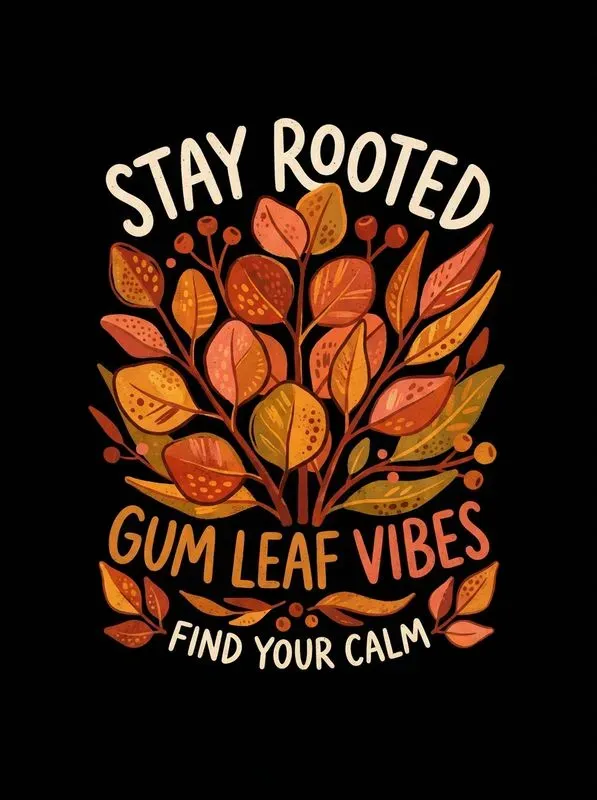 Bold Gouache Tshirt Designs