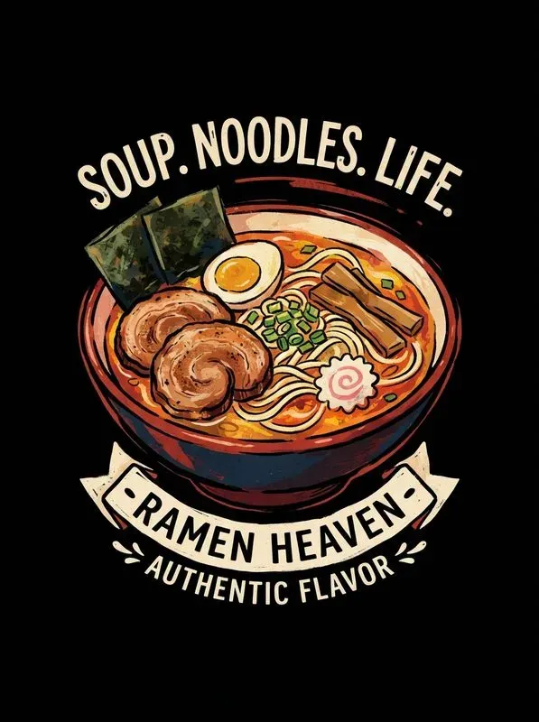 Bold Gouache Tshirt Designs