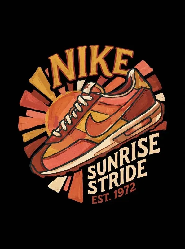 Bold Gouache Tshirt Designs
