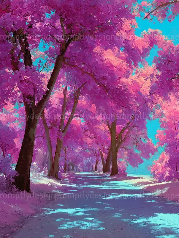 Modern Impressionist Scenes