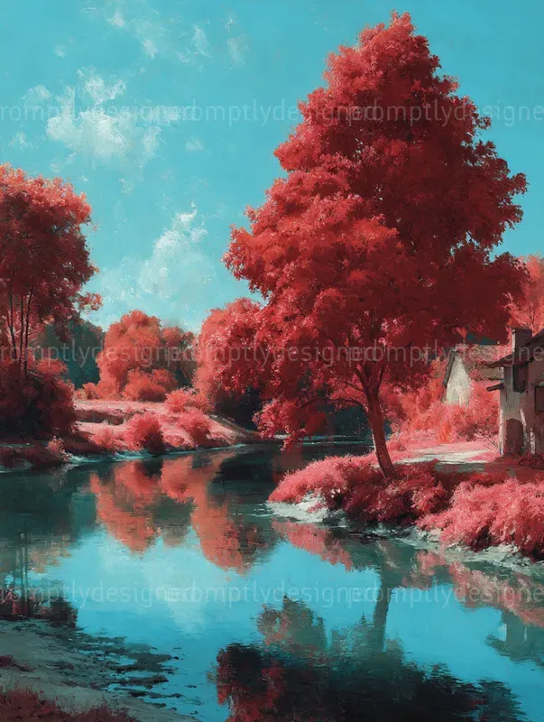 Modern Impressionist Scenes