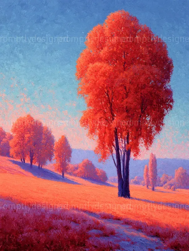 Modern Impressionist Scenes