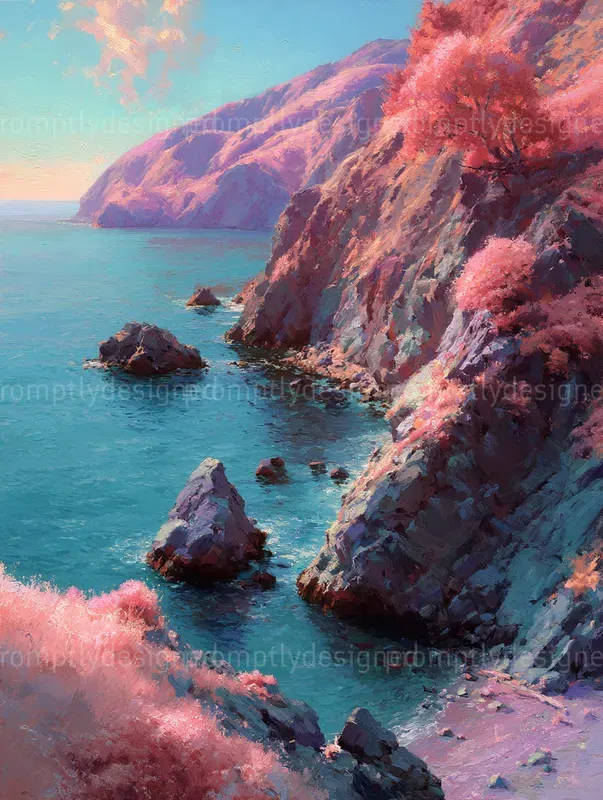 Modern Impressionist Scenes