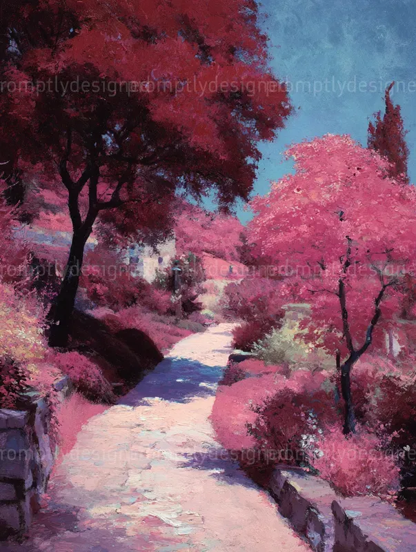 Modern Impressionist Scenes