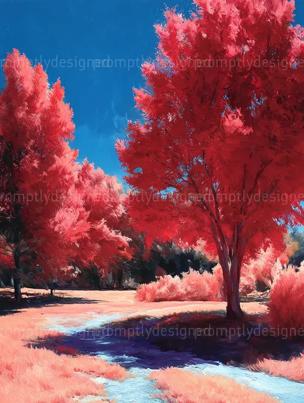 Modern Impressionist Scenes