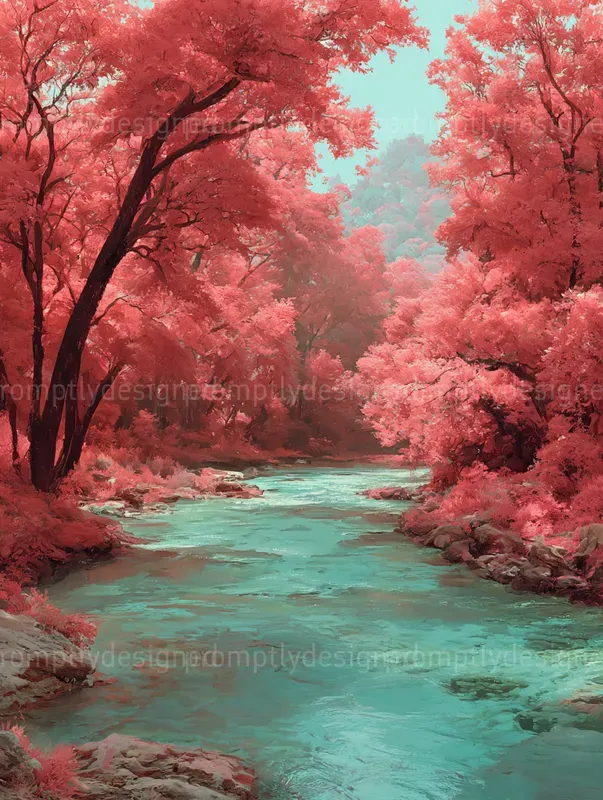 Modern Impressionist Scenes