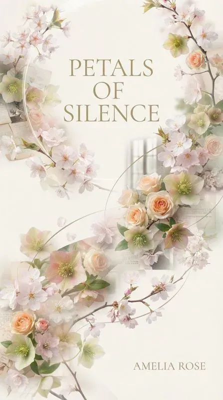 Flower Book Cover Generator