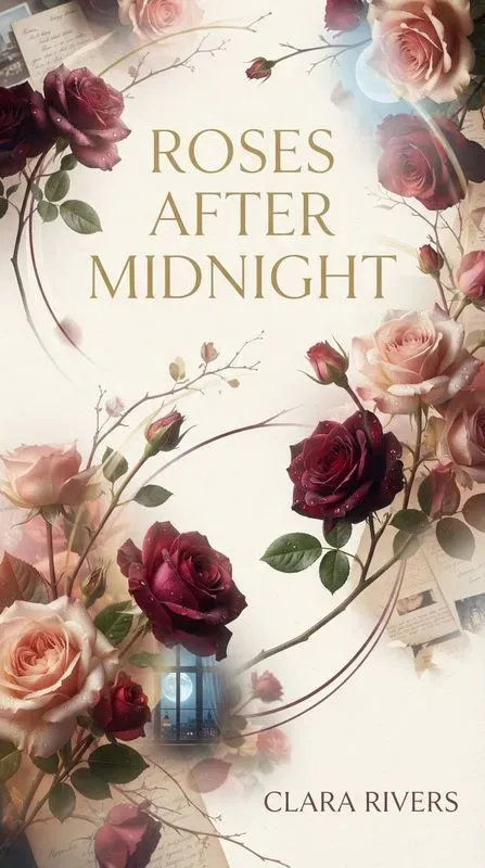 Flower Book Cover Generator