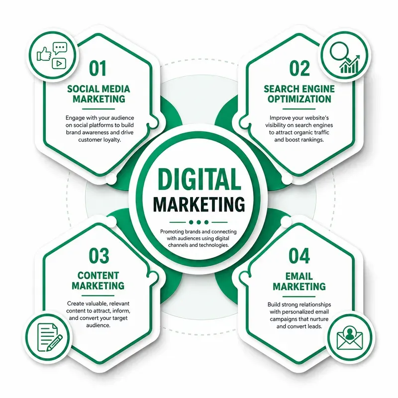 Business Infographics