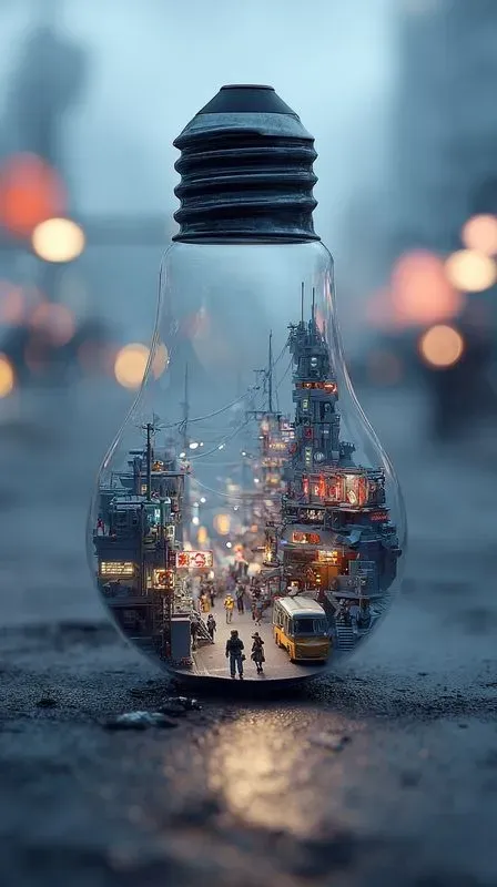 Miniature Dream Worlds Generator