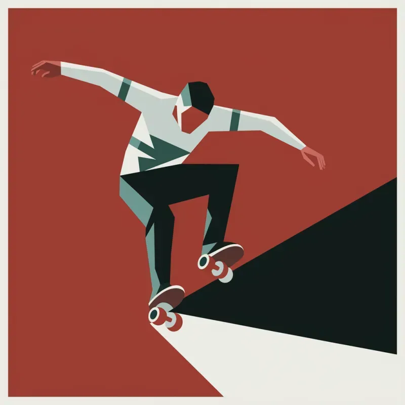 Geometric Motion Form Studies