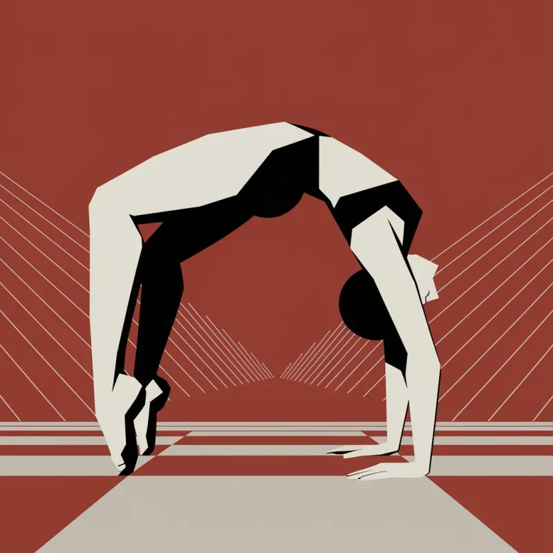 Geometric Motion Form Studies