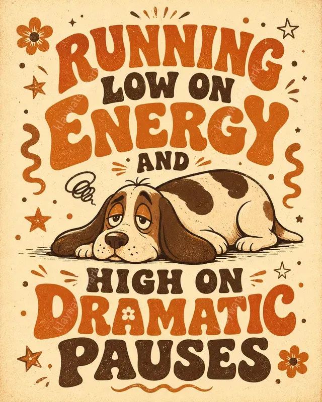 Retro Groovy Quote Posters