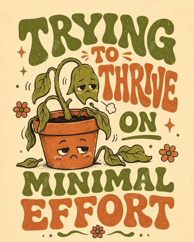 Retro Groovy Quote Posters