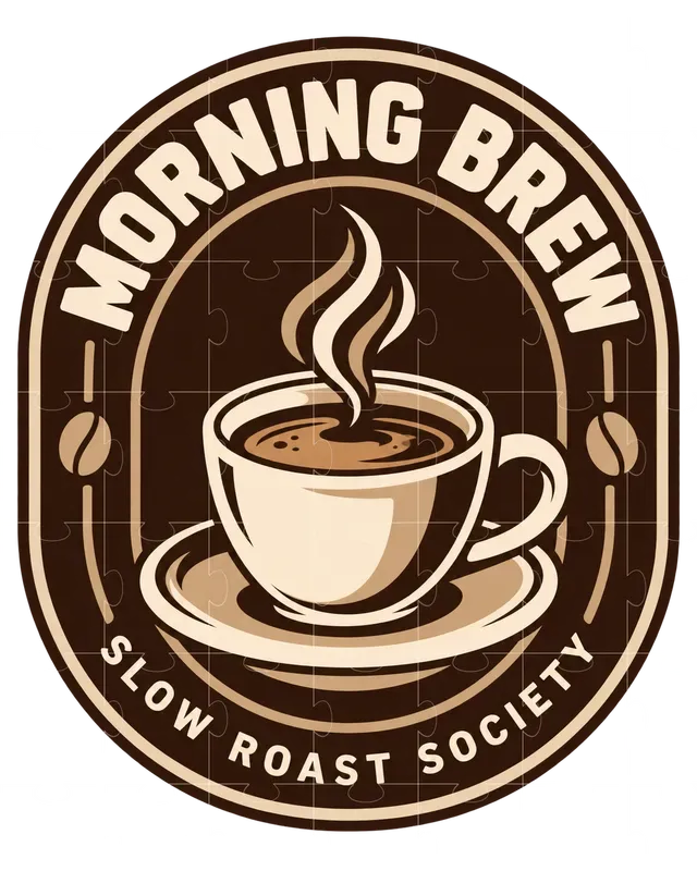 Coffee Club Graphic Tee Generator