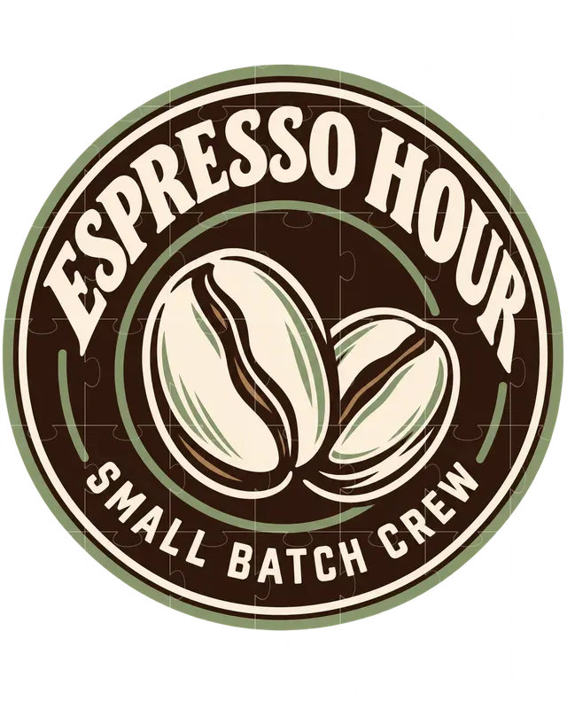 Coffee Club Graphic Tee Generator