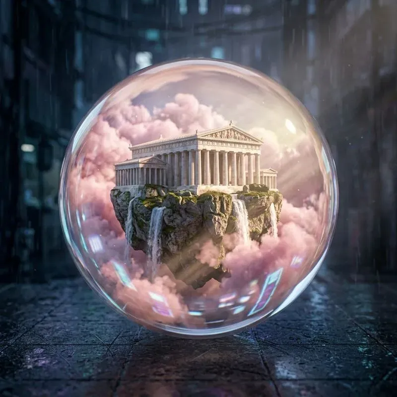 Hyperrealistic 3D Sphere Generator