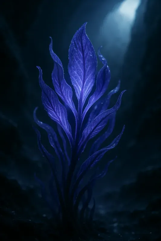 Glowing Fantasy Plant Generators