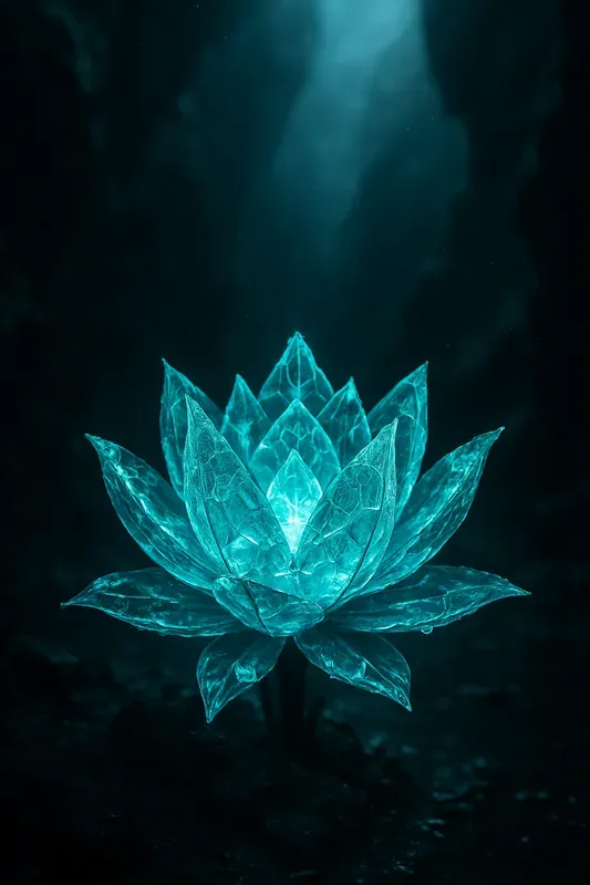 Glowing Fantasy Plant Generators