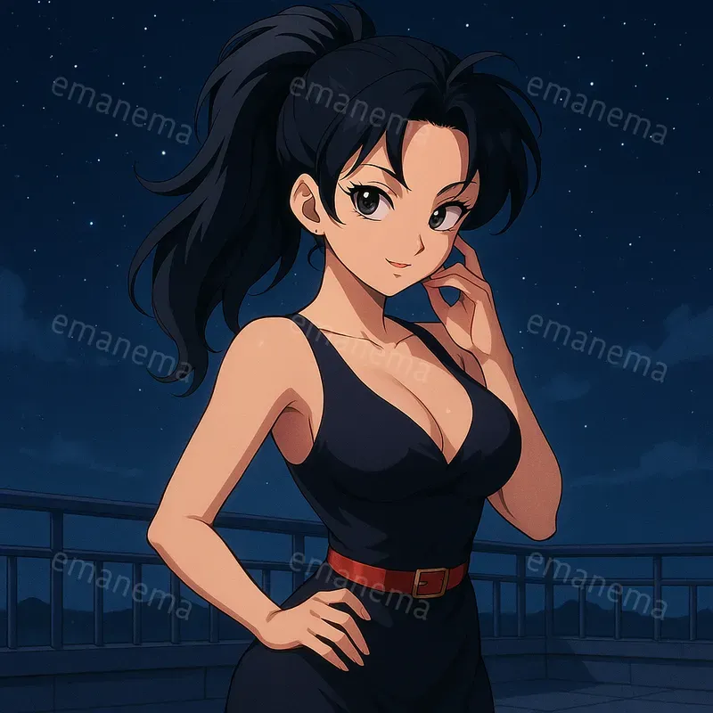 Female Characters Inspired By Dragon Ball