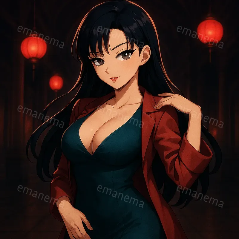 Female Characters Inspired By Dragon Ball