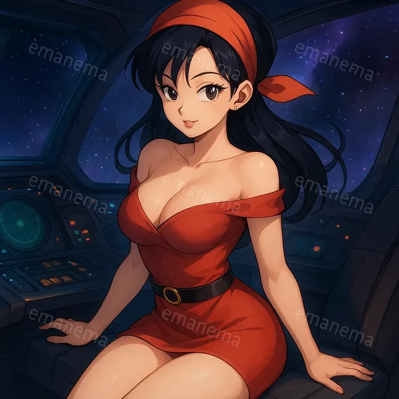 Female Characters Inspired By Dragon Ball
