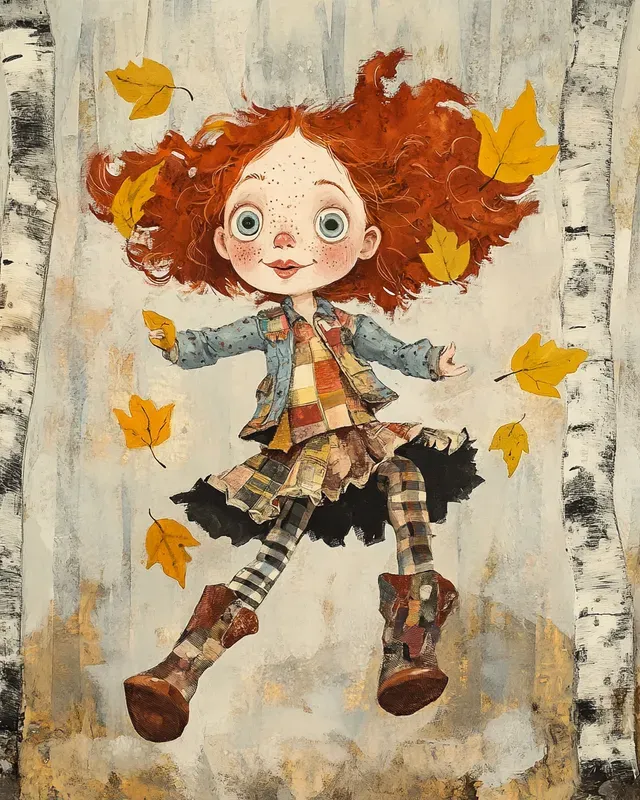 Whimsical Kids Book Generator