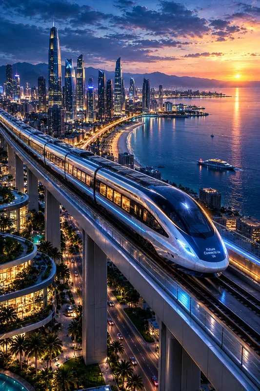 Futuristic Transportation