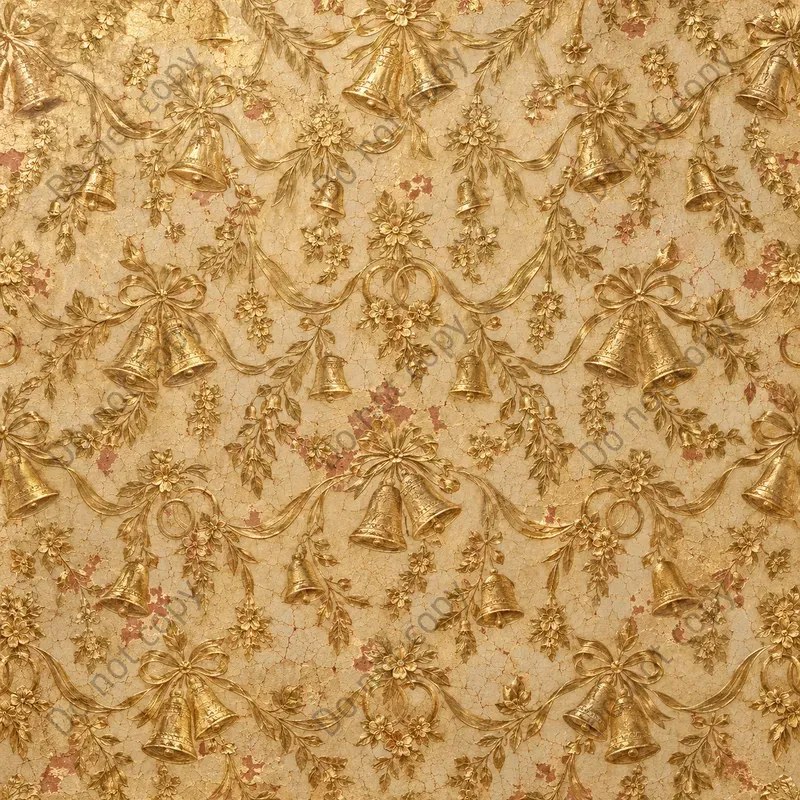 Vintage Gilded Foil Papers