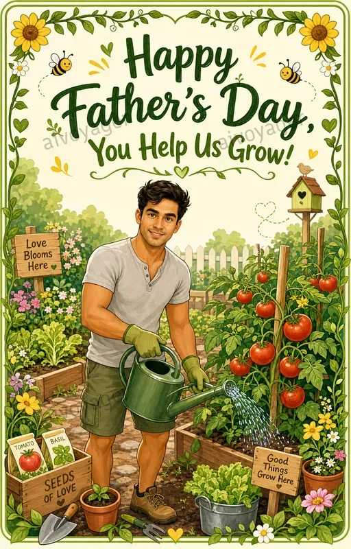 Fathers Day Dad Hobby Card Makers