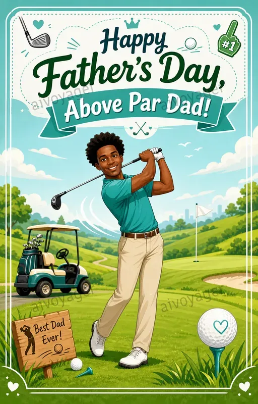 Fathers Day Dad Hobby Card Makers
