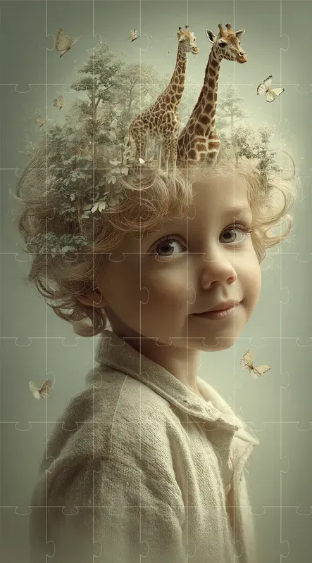 Dream Child Portraits