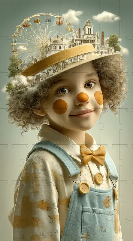 Dream Child Portraits