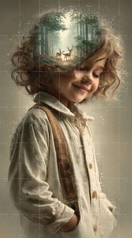 Dream Child Portraits