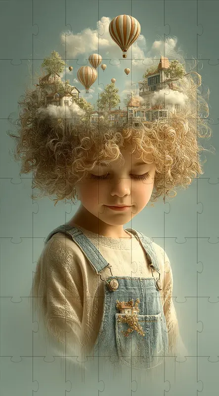 Dream Child Portraits