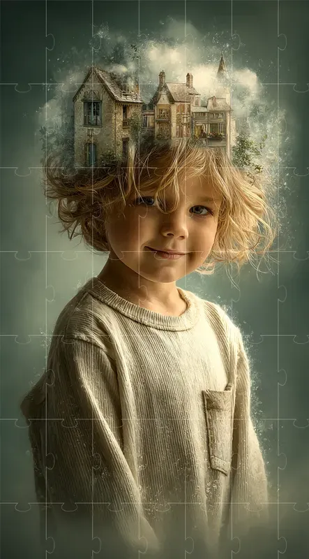 Dream Child Portraits